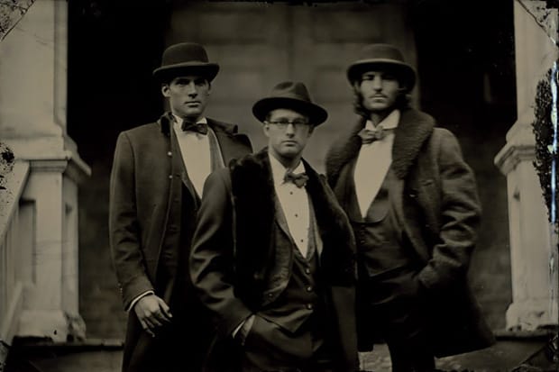 New Victorians in New York Times