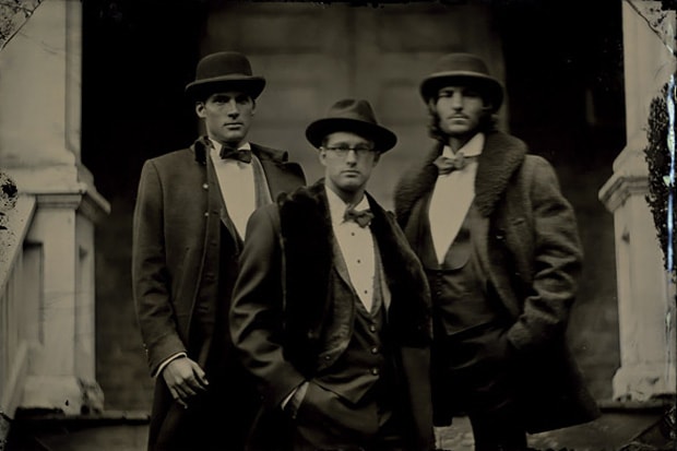 New Victorians in New York Times