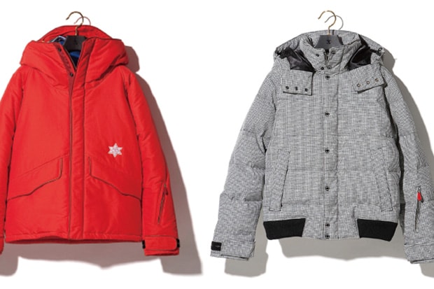 NEXUSVII 2009 Fall/Winter Outerwear Collection