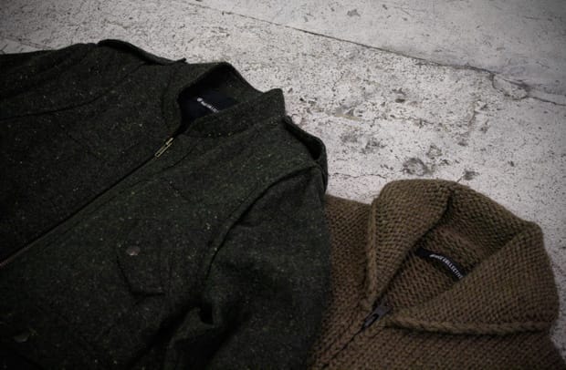 Nice Collective 2009 Winter Outerwear