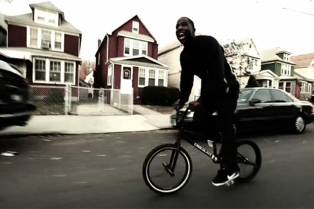Escape From Tomorrow (A Day In the Life With Nigel Sylvester)