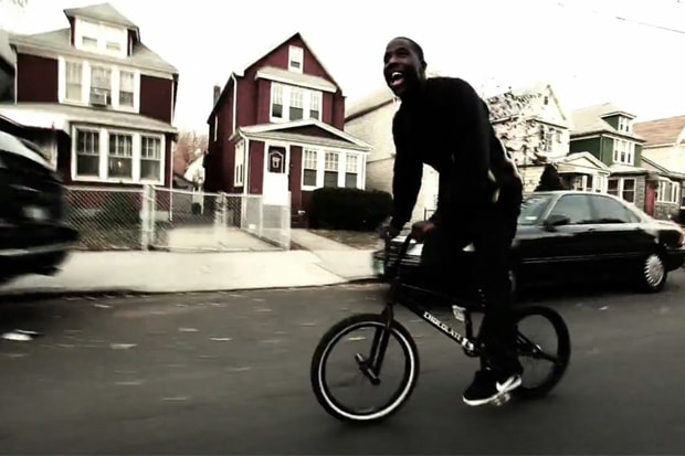Escape From Tomorrow (A Day In the Life With Nigel Sylvester)