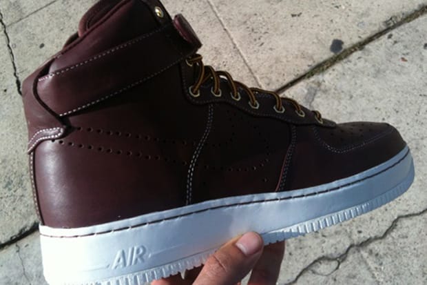 Nike Air Force 1 High Supreme Inside Out
