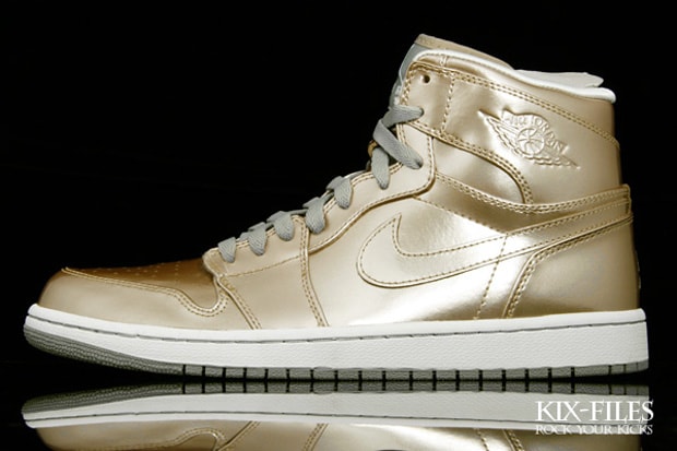 Nike Air Jordan 1 Retro Zinc