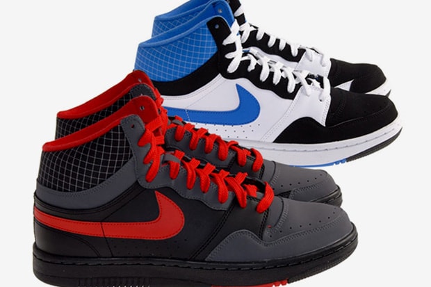 Nike Court Force 2009 Holiday Releases