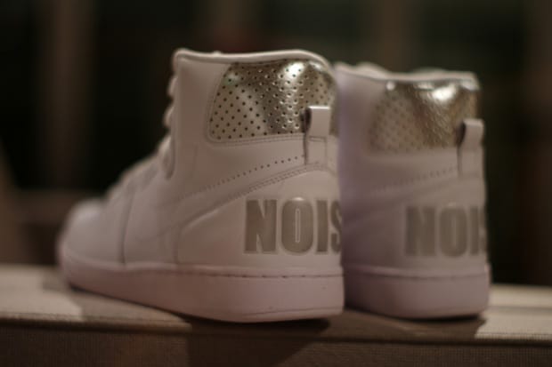 Nike "NOISE" Terminator Hi Preview