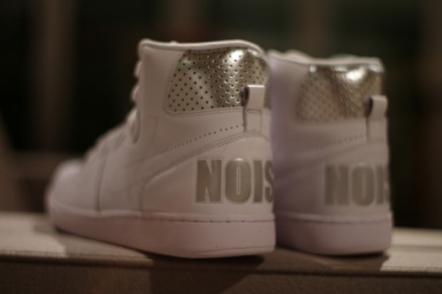 Nike "NOISE" Terminator Hi Preview