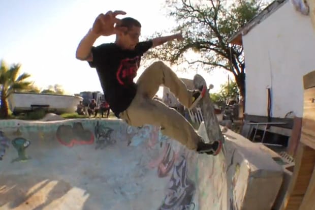 Nike SB Debacle Bonus Section #2