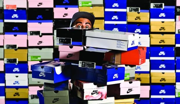 Nike SB: Interview with Eric Koston (Video)