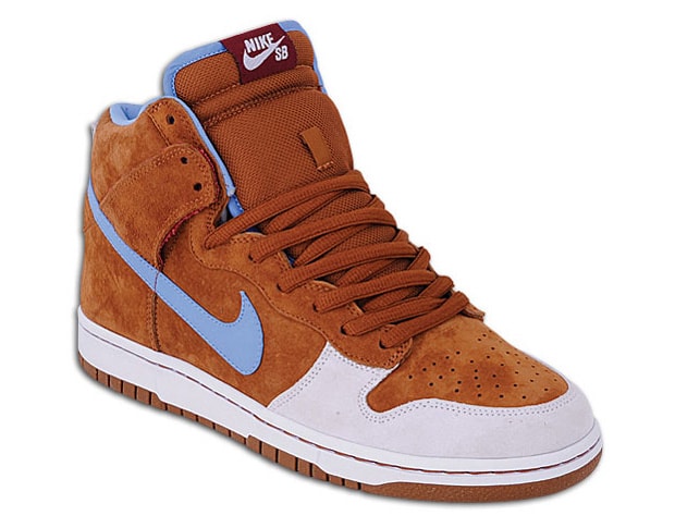 Nike SB "Skate Mental" Dunk Hi