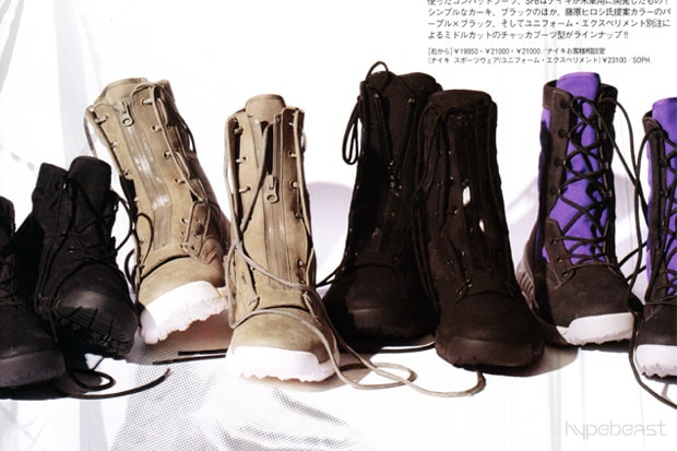 Nike Sportswear SFB Boot Collection Preview