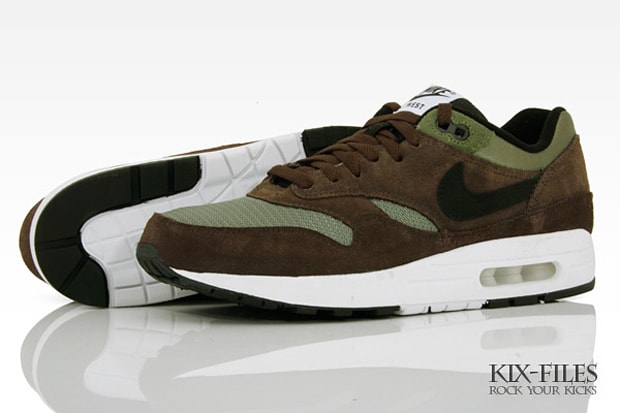 Nike Sportswear Air Max 1 Athletic West Baroque Brown