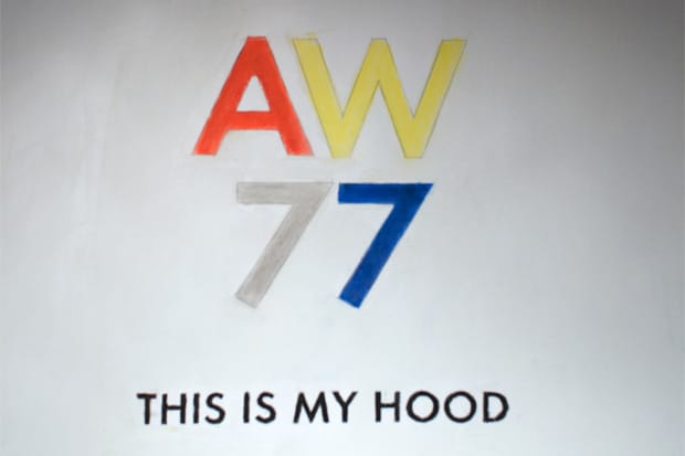 Nike Sportswear Presents "AW77 - This is My Hood" Exhibition