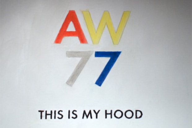 Nike Sportswear Presents "AW77 - This is My Hood" Exhibition