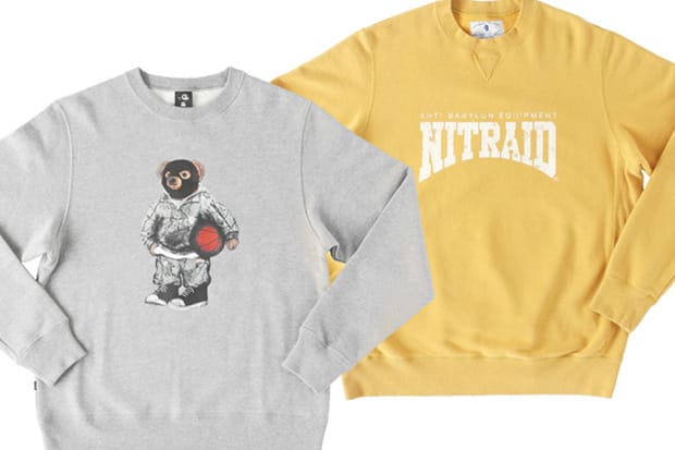 Nitraid 2009 Fall/Winter Collection