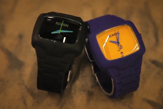 Nixon x Primitive Paul Rodriguez Watch Video
