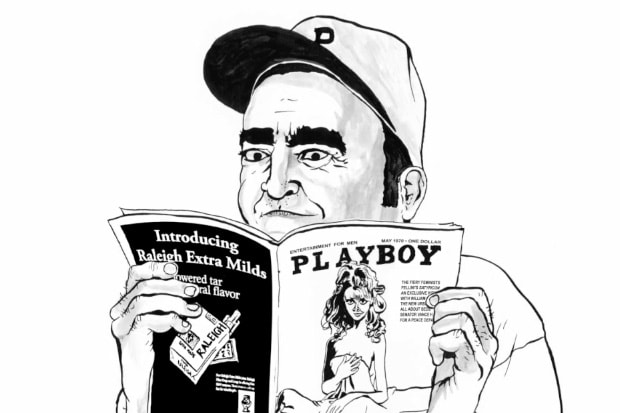 No Mas Presents: Dock Ellis & The LSD No-No by James Blagden