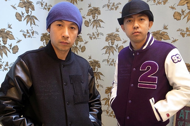 NOWHERE Last Orgy LO2 Reprint Stadium Jacket