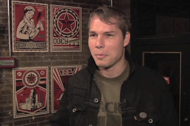 Levi's x Times Square: Interview with Shepard Fairey 