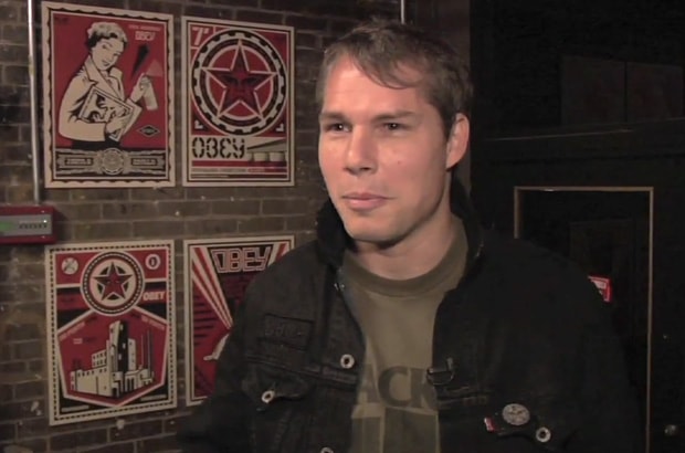 Levi's x Times Square: Interview with Shepard Fairey
