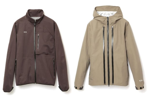 Oakley 2009 Fall/Winter Collection Arctic Field Fleece / Jacket