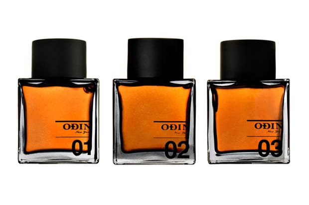 Odin Fragrance Collection
