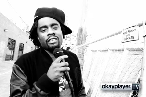 Okayplayer TV: Wale