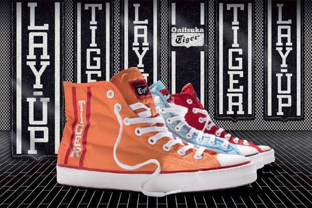 Onitsuka Tiger Lay-Up Sneakers