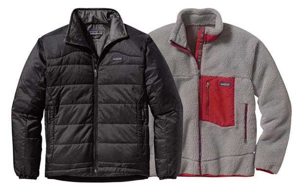 Patagonia 2009 Winter Outerwear