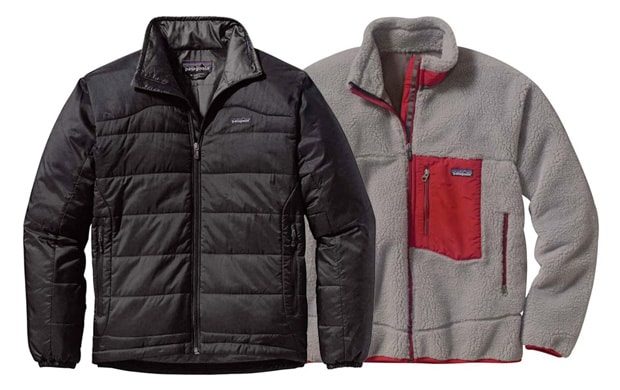 Patagonia 2009 Winter Outerwear