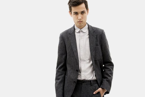 Patrik Ervell 09-10 Fall/Winter Collection