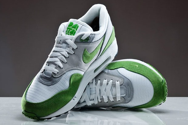 Patta x nike air max 1 chlorophyll Outlet