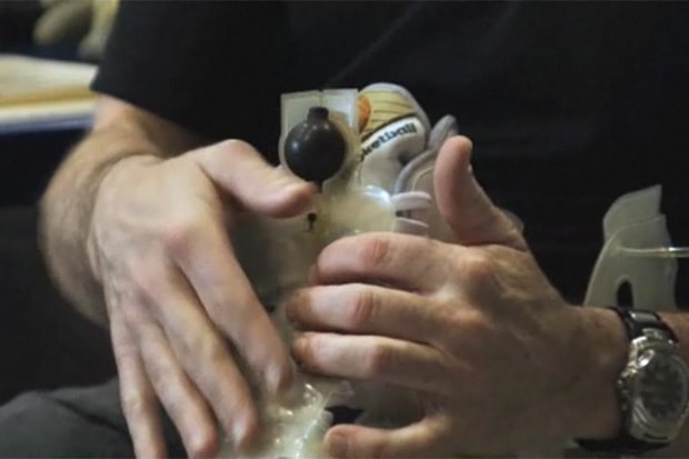 Paul Litchfield: The Mechanics behind Reebok Pump