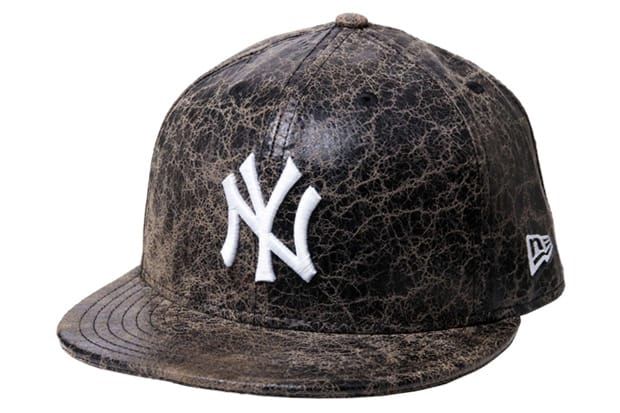 Phenomenon Dirt Leather New Era 59Fifty Fitted Cap