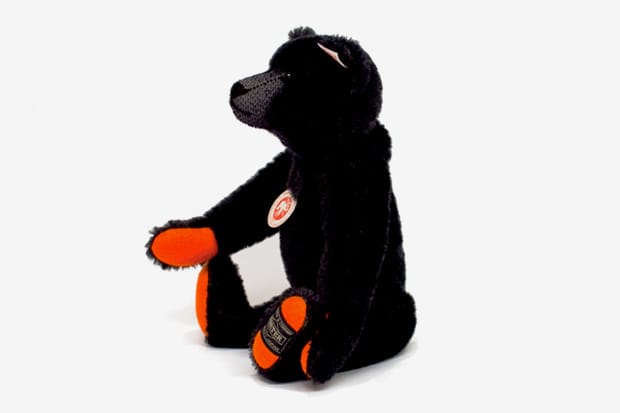 Porter Tanker x Steiff Teddy Bear