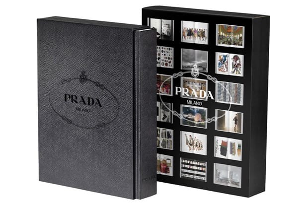 Prada Book Announcement 