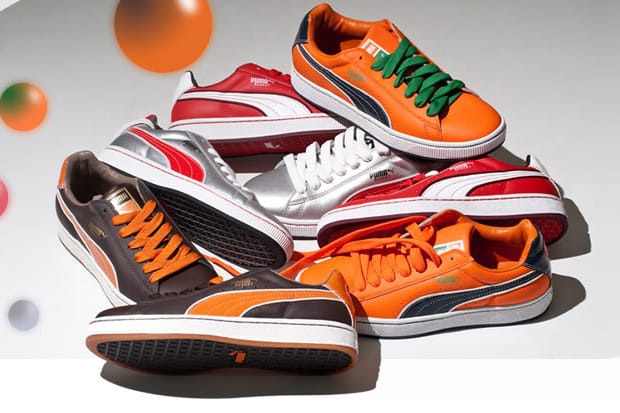 PUMA Basket II Soda Pack