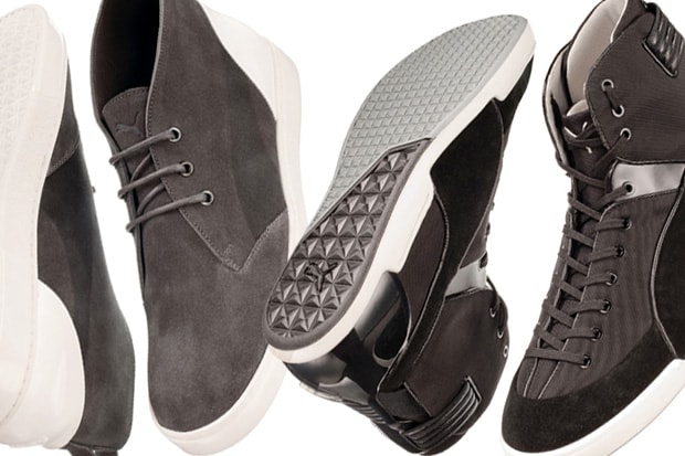 PUMA Urban Mobility Sneakers by Hussein Chalayan