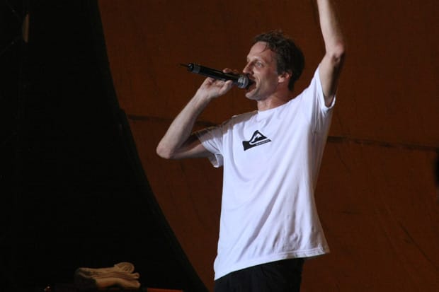 Quiksilver Tony Hawk Show in Paris