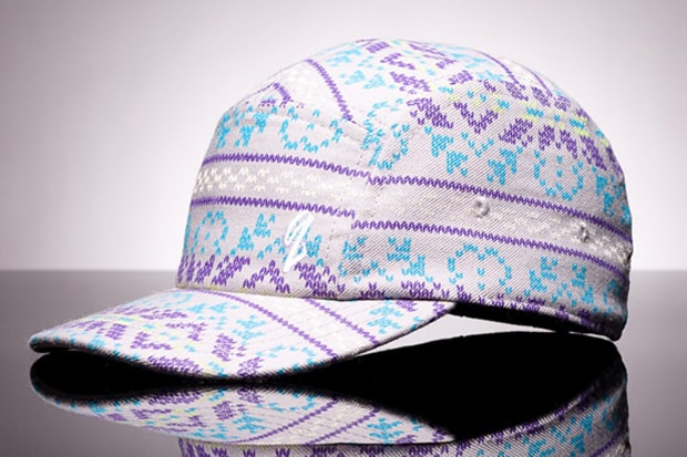 Quintin "Grandma's Sweater" 5-Panel Cap