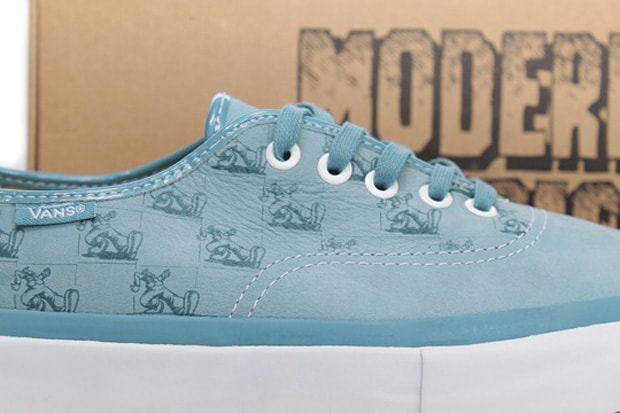 R. Crumb x Vans Vault Authentic One Piece LX