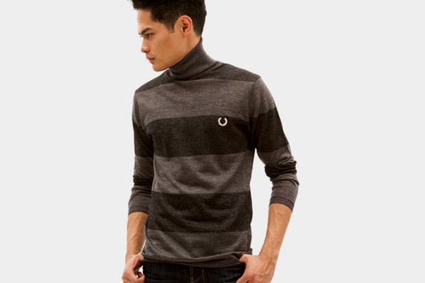 Raf Simons x Fred Perry 2009 Fall/Winter Collection