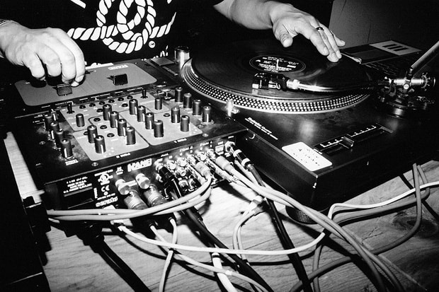 Ransom x Adidas Release Party