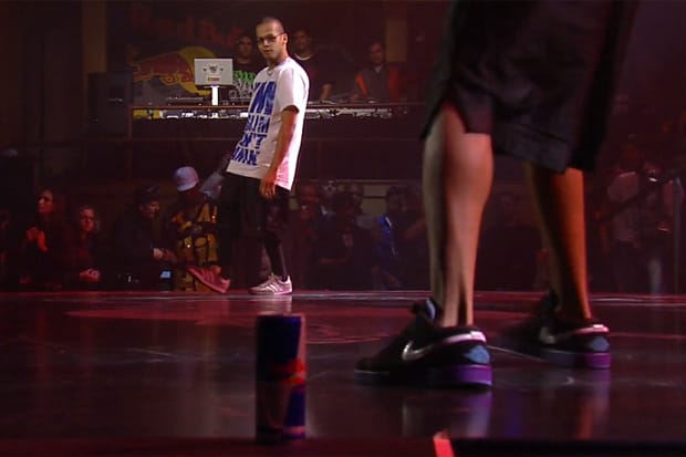 Red Bull BC One 2009 Video Recap