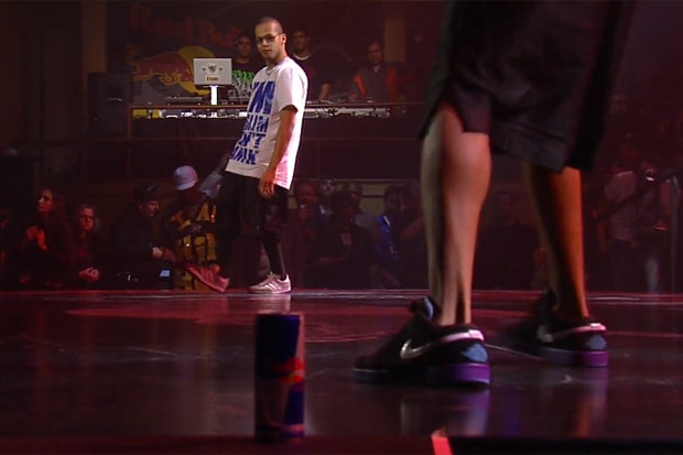 Red Bull BC One 2009 Video Recap