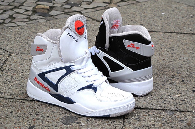 Reebok PUMP 20 "Bringback" Pack