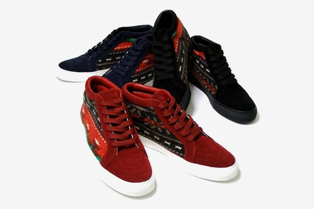 rehacer x ARMTH Sneakers