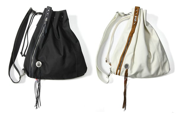 rehacer Native Shoulder Bag