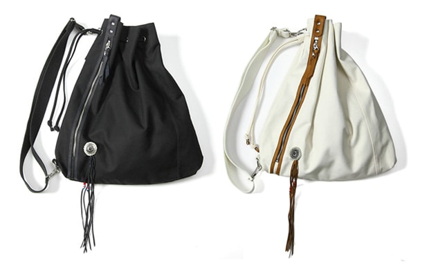 rehacer Native Shoulder Bag