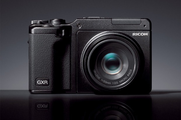 Ricoh GXR